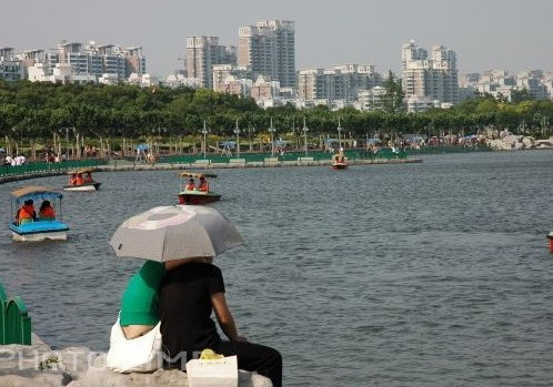 宜昌世紀公園-南亞管材案例